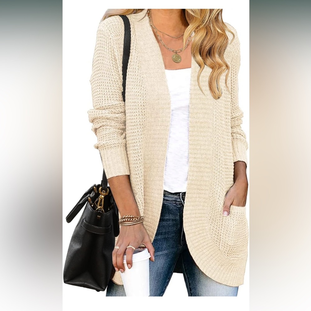 Woman’s Cardigan